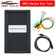 Programador de llaves Universal MK3, herramienta de llave de renovación, desbloqueo de llave remota completo para BMW/Chrysler, Opel, GM, coche, llave remota Pro