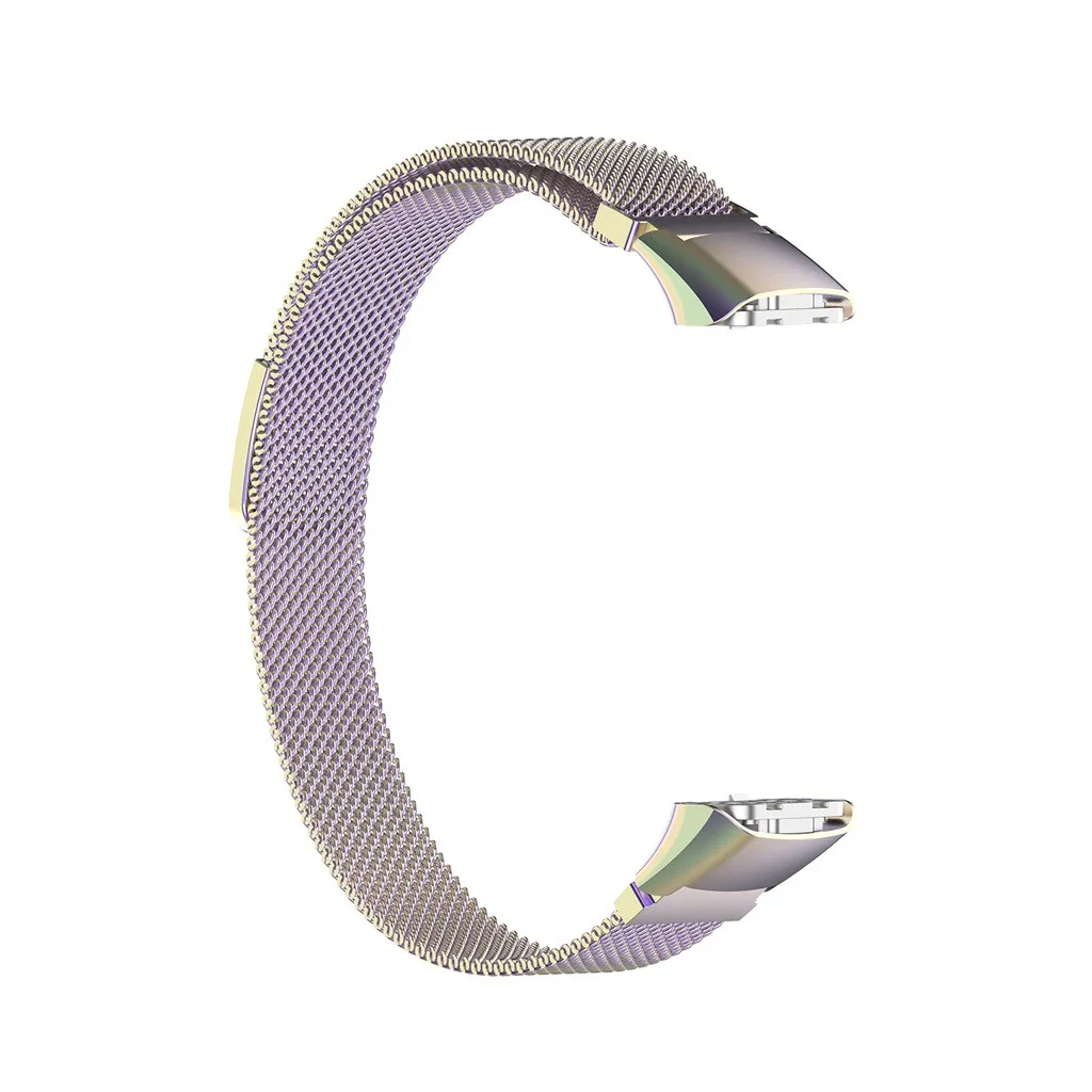 Magnetic Bracelet Replacement Watch Band Strap For Samsung Galaxy Fit Band