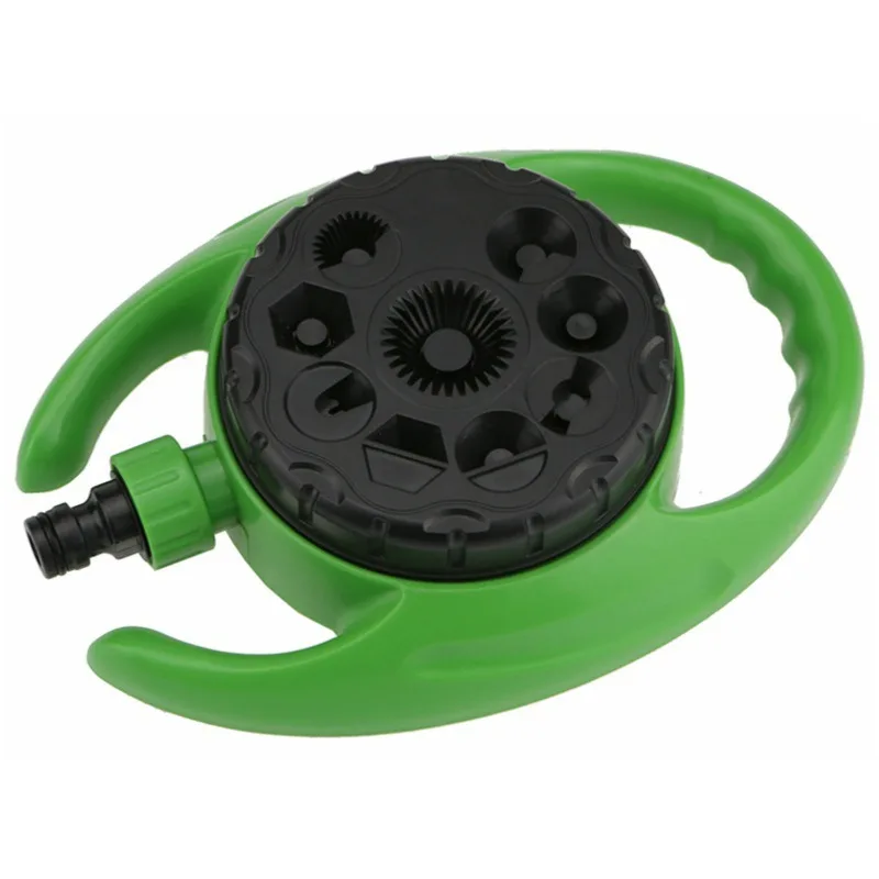 

Multi Nozzle Automatic Garden Sprinklers Watering Grass Lawn Rotating Water Sprinkler System Garden Supplies