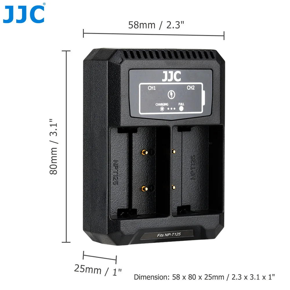 JJC DCH-NPT125 展示图SMT(13)