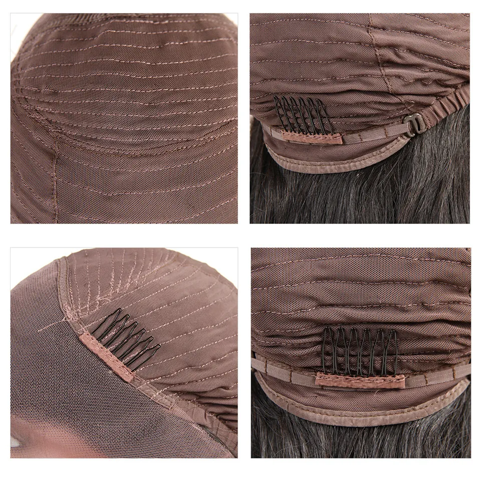 Бразильский объемный волнистый парик на кружеве 13x4 13x6 кружевные передние человеческие волосы парики для черных женщин не-Реми Джаз звезда парик на шнурке человеческие волосы