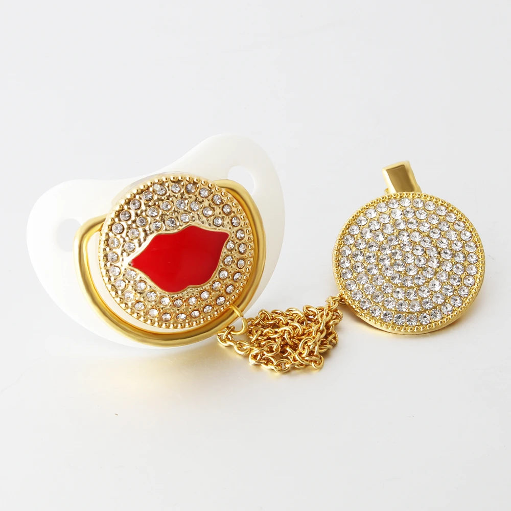 Соска пустышка белая с буквой D без бисфенола|Соска-пустышка| |