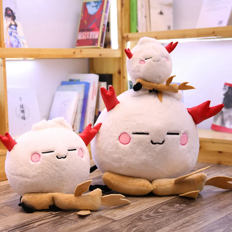 Аниме Прекрасный мягкий Onmyoji Ibaraki Douji Dango Косплей игрушка-талисман мягкие и плюшевые куклы Детский подарок