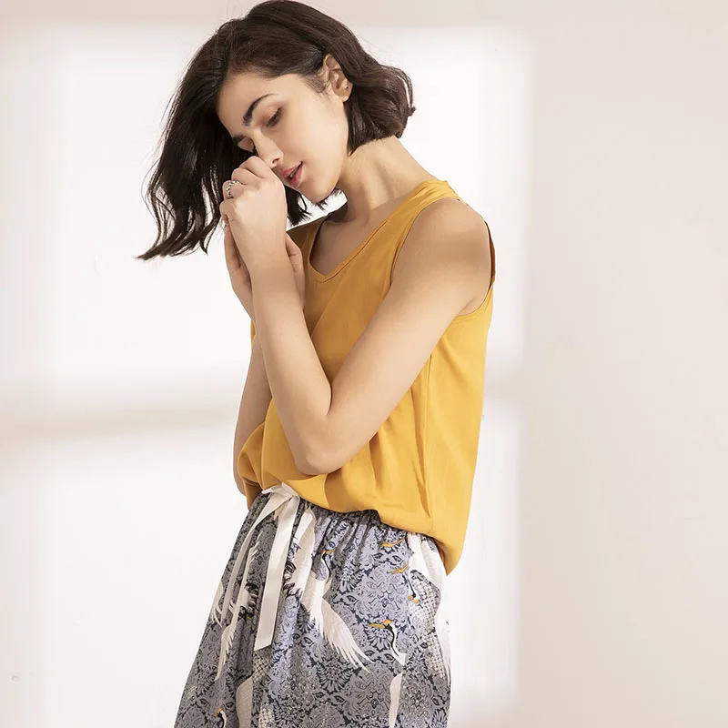 Новинка весна осень женский Яркий Женский комплект из 4 предметов с элегантным