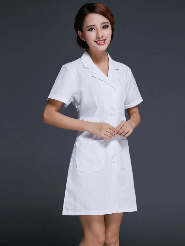 uniform coat with collar