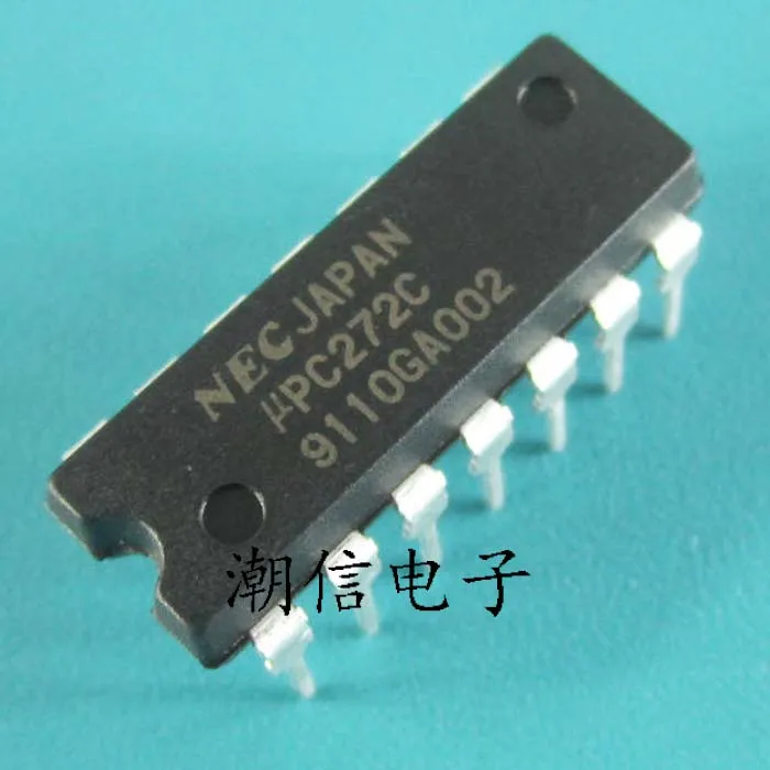 UPC272C DIP-14