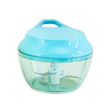 Ручная мощность, измельчитель для еды, ручная мясорубка, миксер, блендер, еда, фрукты, овощи, орехи, травы, процессор