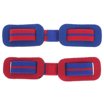 

3styles Hallux Valgus Exerciser Thumb Training Band Thumb Valgus Corrector Big Foot Bone Extension Belt Thumb Exercise Belt