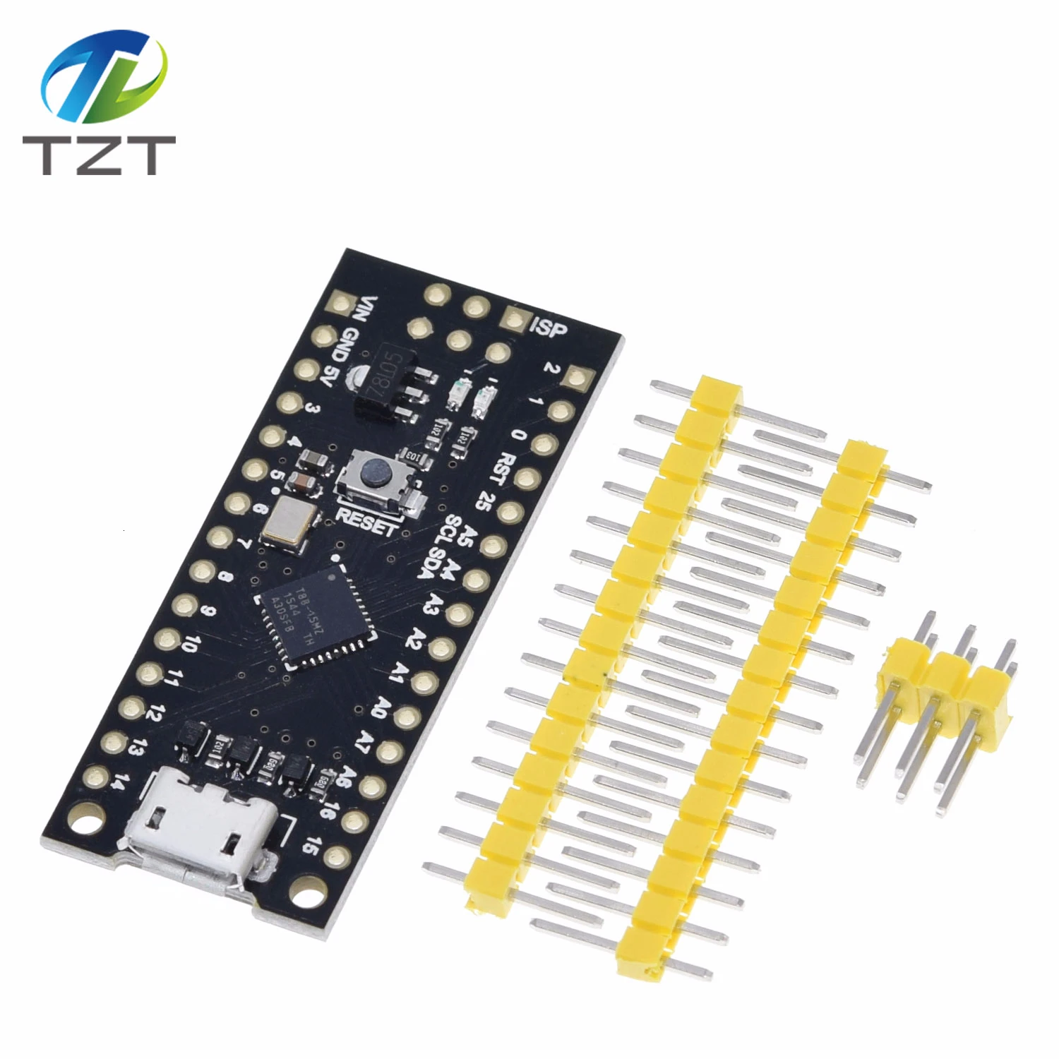 MH Tiny ATTINY88 micro макетная плата 16 МГц/Digispark ATTINY85 модернизированная/NANO V3.0 ATmega328