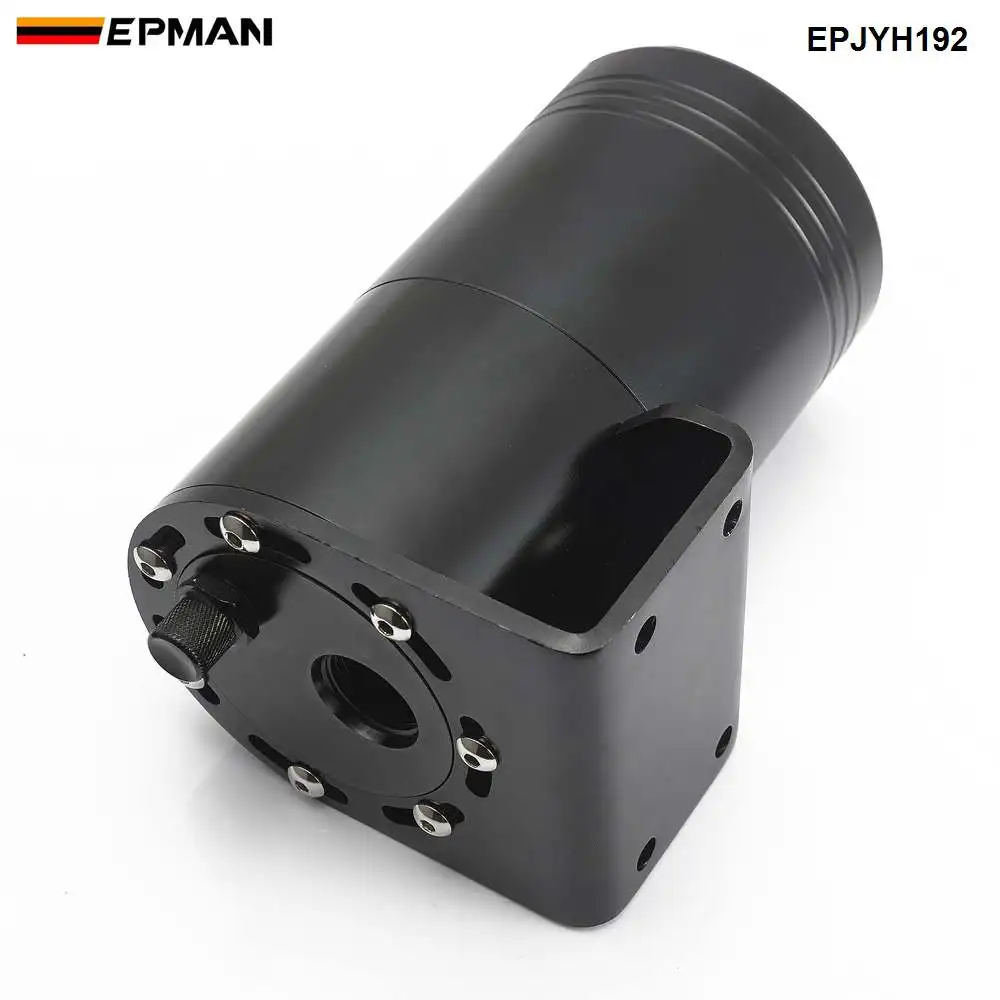 EPMAN Universal Motor Oil Catch Tank/Motor Öl Separator/Öl und Gas