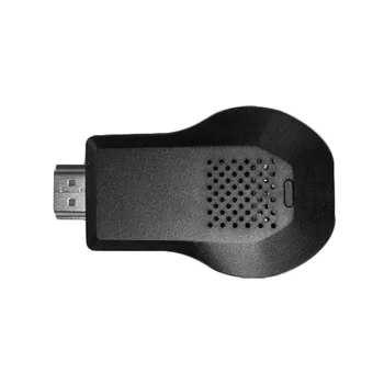 

HD 1080P AnyCast M2 Plus Airplay Wifi Display TV Dongle Receiver DLNA Easy Sharing Mini TV Stick for Android IOS WINDOWS JHP-Bes