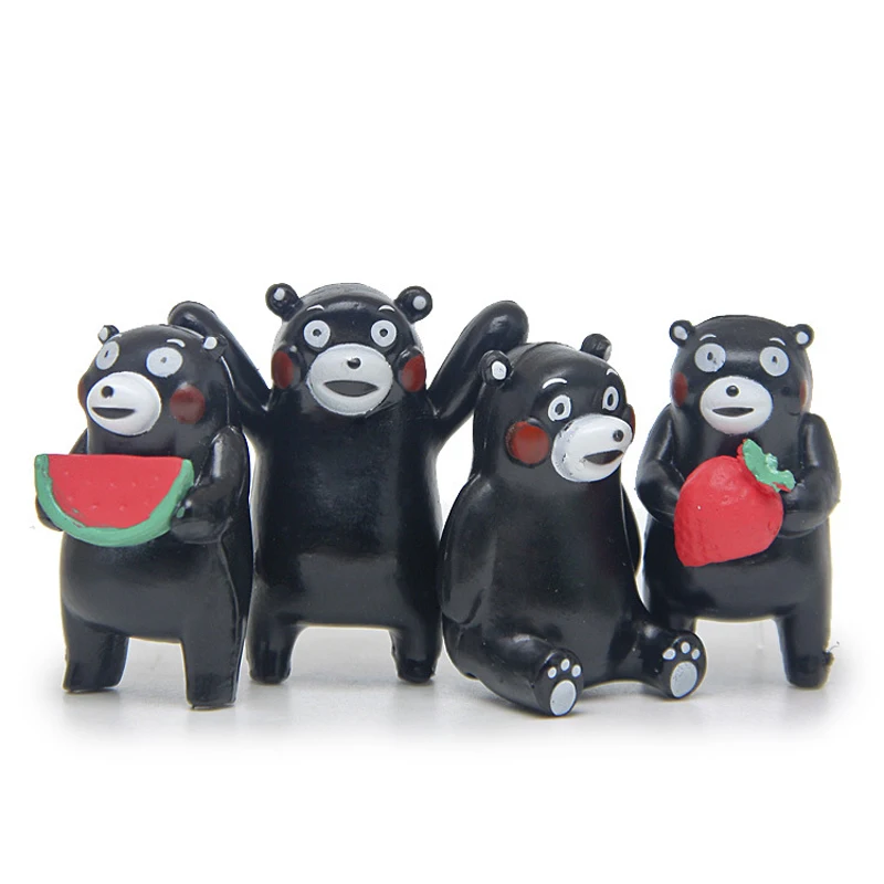 bear figure collection
