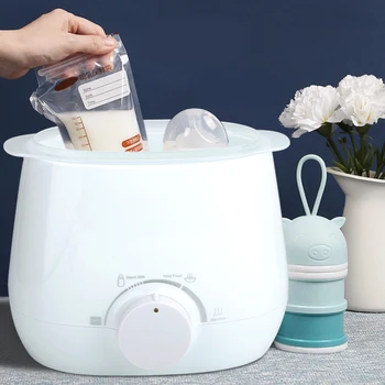 

3in1 Bottle Warmer Mutilfunctional Constant Temperature Feeding Milk Warmer Sterilizer Disinfection Bottle Milk Heating Machine