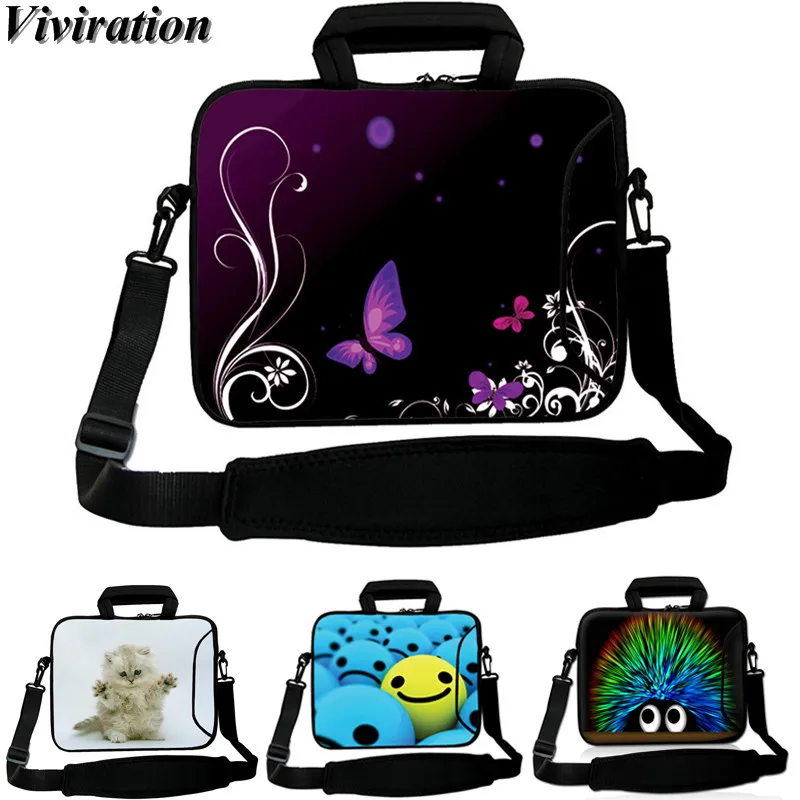 Нейлоновый чехол для ноутбука 13, 10, 12, 15, 17, сумка-мессенджер для ноутбука 14 дюймов, женский портфель, сумка для chuwi LapBook Air/lenovo Yoga
