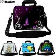 Нейлоновый чехол для ноутбука 13, 10, 12, 15, 17, сумка-мессенджер для ноутбука 14 дюймов, женский портфель, сумка для chuwi LapBook Air/lenovo Yoga