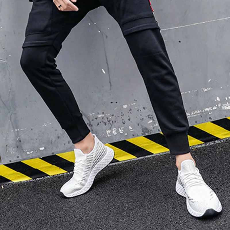 

Men's Fashion Sports Shoes Tennis Walking Shoes Summer Breathable Comfortable Casual SMN88