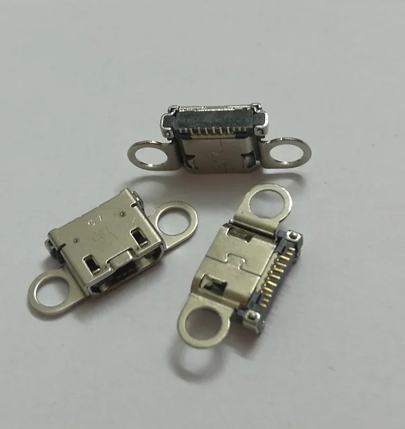 10PCS/LOT for Samsung A3 A5 A7 A300 A500 A700 A3000 A5000 A7000 micro usb charge charging connector plug dock socket port | Мобильные