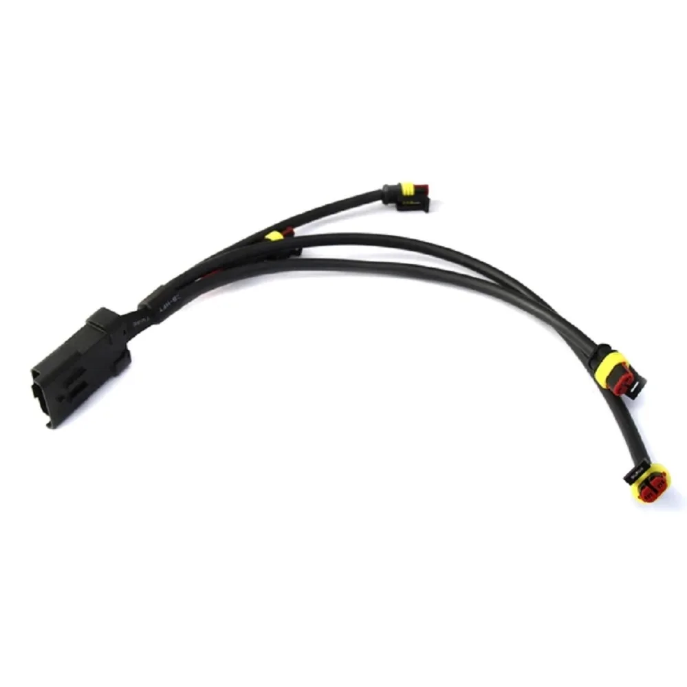 

4CYL Injectors to Valtek Plug Connector