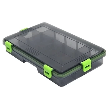 

Fishing Tackle Storage Box Luya False Bait Toolbox Fishing Accessories
