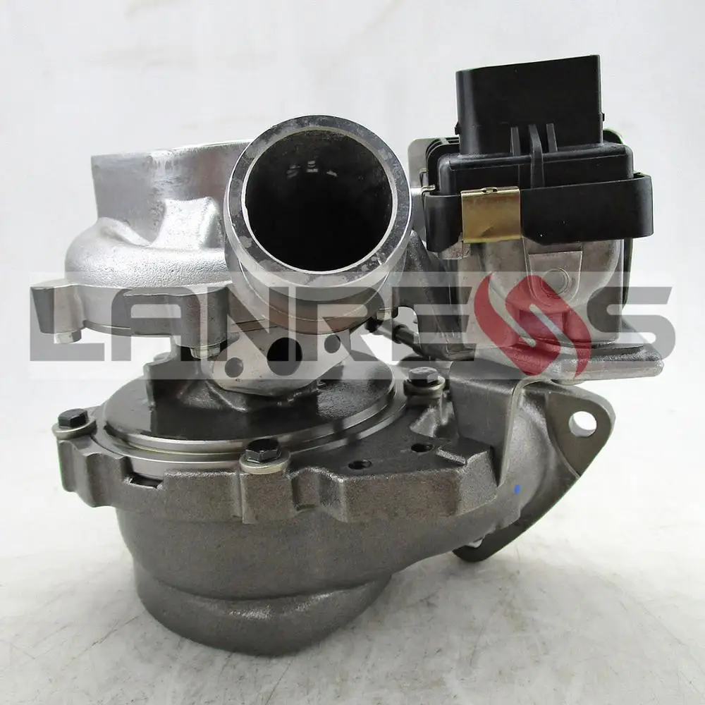 Turbocharger Ford Gtb1749vk Duratorq Tdci Euro 5 787556-0015 787556-0016 BK3Q6K682PB