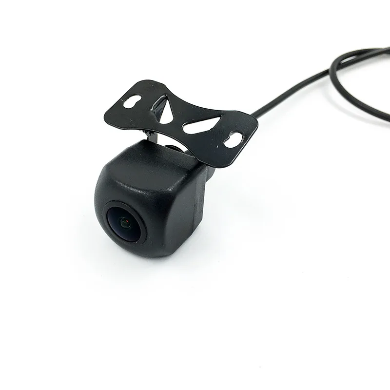 

Starlight Night Vision Square Rearview Camera High-definition Night Vision Waterproof Car Mounted Reverse Image Rear View Plug-W