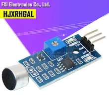 5 шт. голосовой звук обнаружения сенсор модуль для DIY Интеллектуальный автомобиль робот самолет Boart автомобиль вертолет