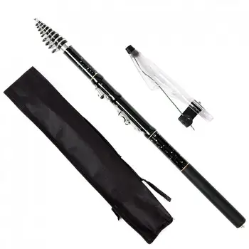 

3.6m Telescopic Rock Carp Fishing Rod 11 Section Ultra Short Carbon Fiber Surf Spinning Poles