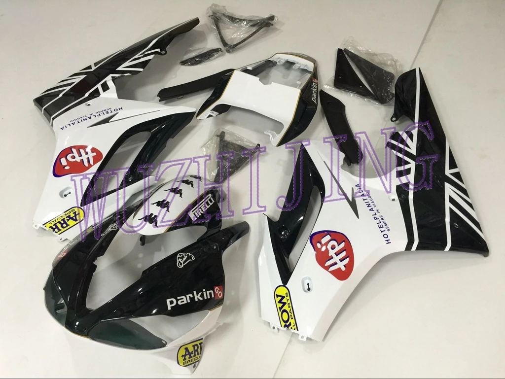 Мотоциклов обтекателя Daytona 11 12 Abs обтекателя Daytona 09 10 наборы для тела Триумф 675 2009-2012