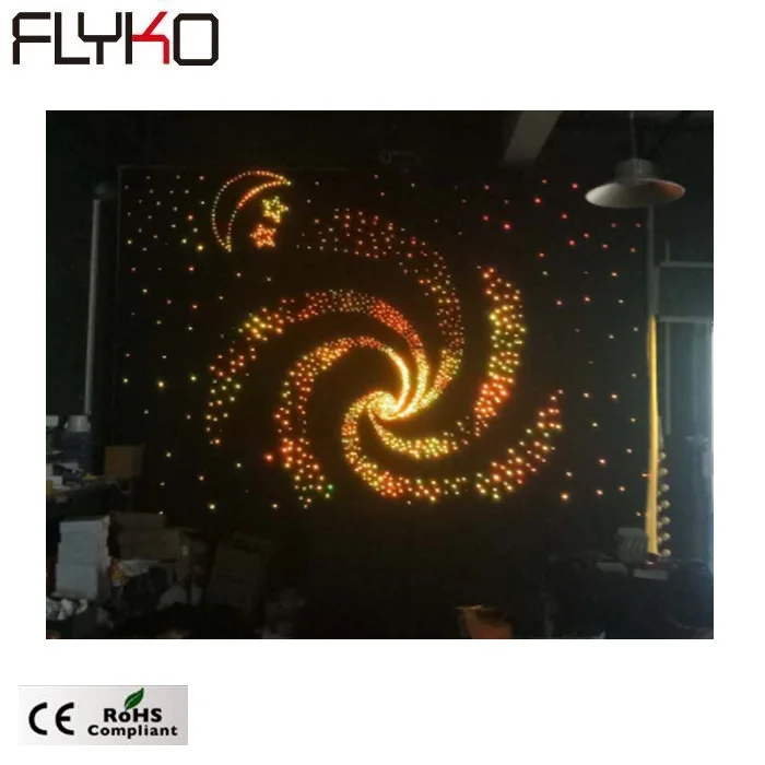 

LED Fiber optic light LED Star Ceiling decoration Light Optical Fiber Cable