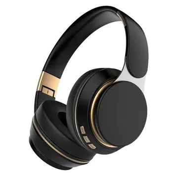 

07S wireless headset V5.0 Sports Outdoors activities Folding telescopic Computer gaming headset Bilateral stereo