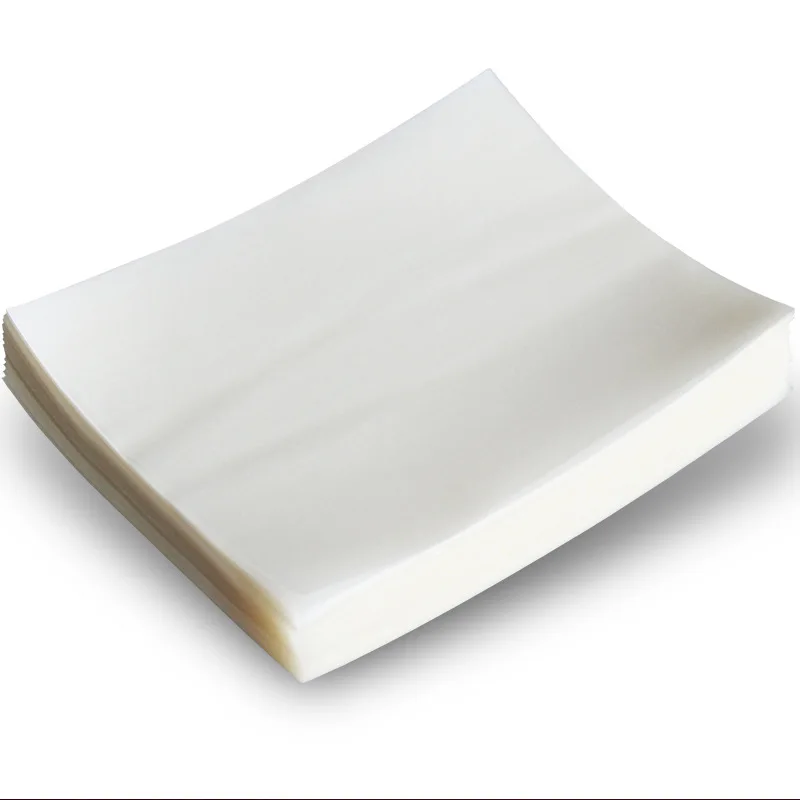 500 листов съедобная клейкая рисовая бумага практичная тонкая конфетная сахарная оберточная бумага с покрытием прозрачная нуга съедобная бумага