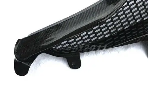 Автомобильные аксессуары модификация автомобиля Carbon Italia Coupe& Spider задний светильник-накладка 2 шт. для Ferrari F458 2010
