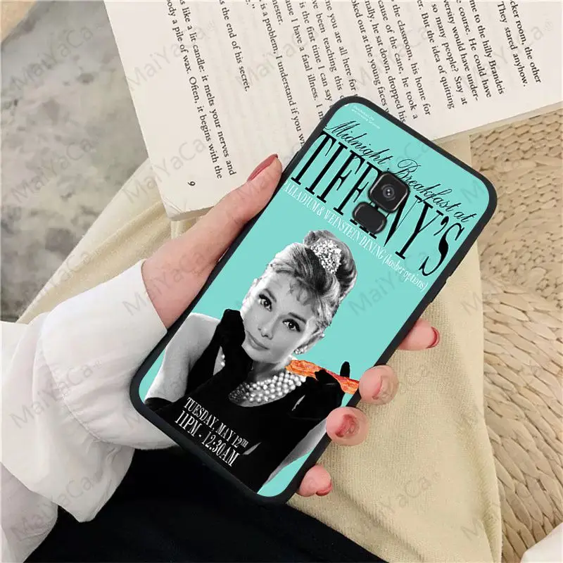 Audrey Hepburn Marilyn Monroe