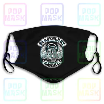 

Dust Mask with Filter Kina D Wilsonberry Smoke Casual New Washable Reusable Mask