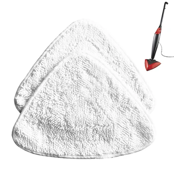 

Cleaning Cloth Triangle Cloth Steam Rag Mop Replacement Floor Cleaning Tool Accessories