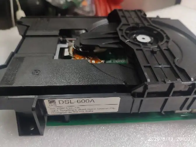 Dsl 600a Dsl600a Laser Lente Óptica Pick-ups Armazém Montagem Dsl600a