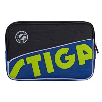 

New Arrival Original Stiga Table Tennis Racket Cover Sport Bag Ping Pong Bat Racquet Sports Case