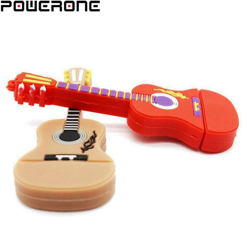 POWERONE оптовая продажа хит продаж 64 ГБ ~ 4 Гб USB флеш накопитель флешка мультяшная