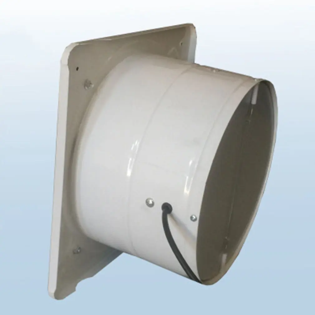

Industrial Ventilation Extractor Metal Axial Exhaust Commercial Air Blower Fan Low Noise Stable Running