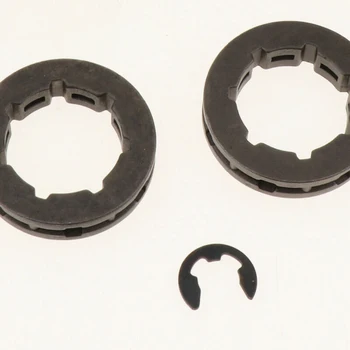 

7 Tooth Sprocket Clutch Kit Replacement Easy installation Lawn mower Tools