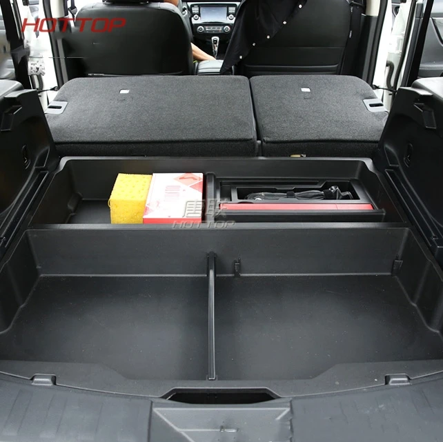 Автомобиль для хранения багажа в багажник автомобиля коробка Nissan X Trail T32