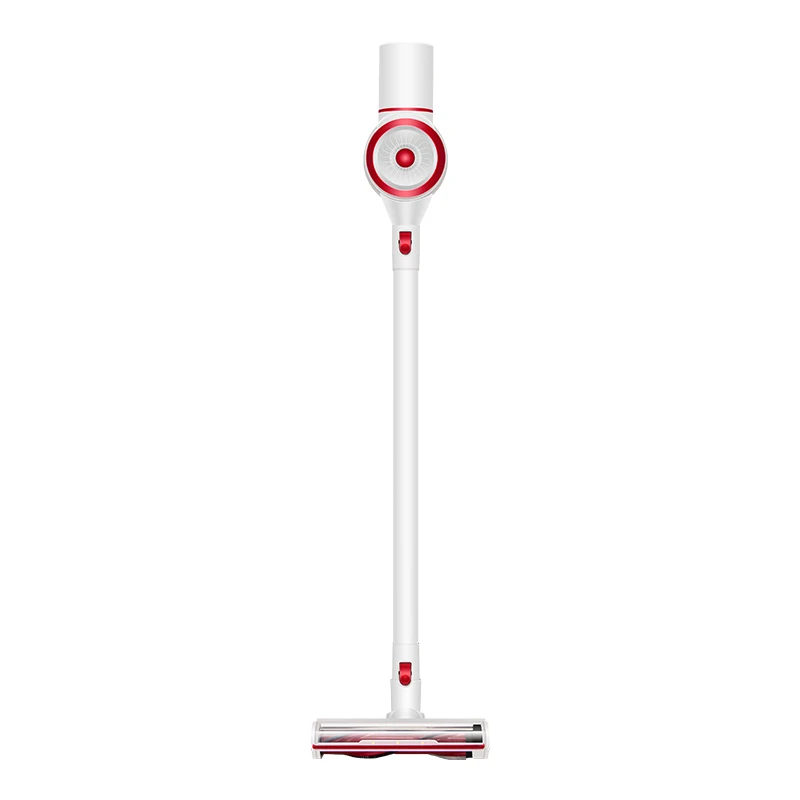 Cordless Vacuum Cleaner Household Small Large Suction Mute Technology Powerful Anti-mite Handheld Vacuum Cleaner