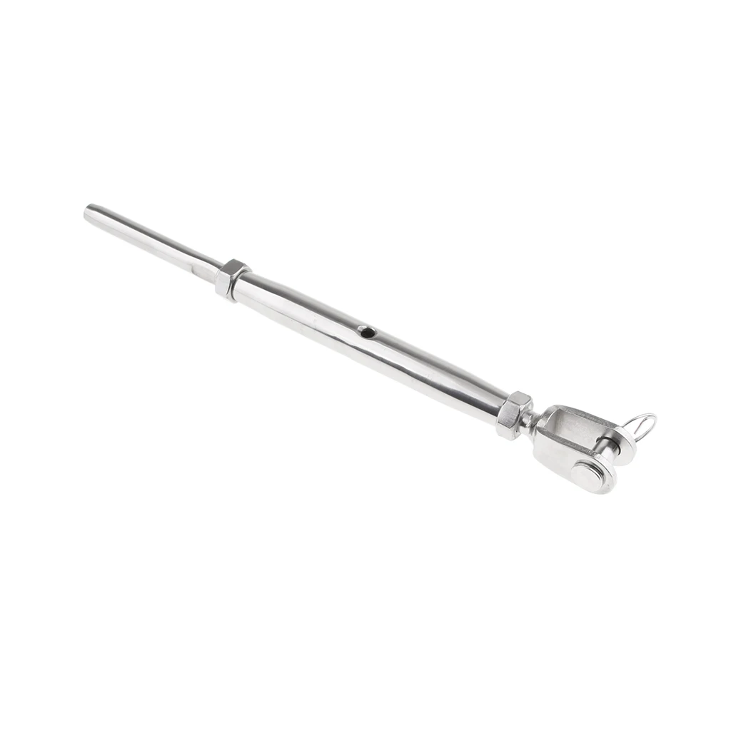 13.6inch Stainless Rigging Screw Closed Body Jaw Turnbuckle For Boat Yacht |