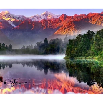 

Big deal Diamond Embroidery Landscape Set Diamond Painting Rhinestone Landscape Picture Diamond Mosaic Home Decor