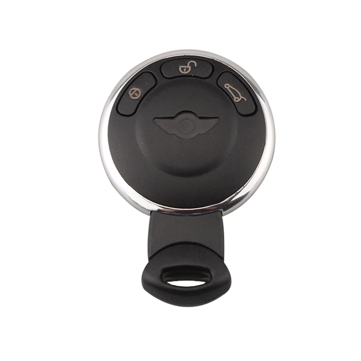 

Smart Key 3 Button KYDZ 868MHz CAS System Key Intelligent Full Complete Key ID46 Chip Uncut Blade For BMW Mini Cooper S