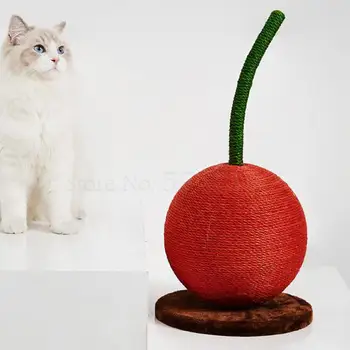 

Cherry Cat Climbing Frame Cat Climbing Platform Cat Stand Tree Toy Cat Scratching Cat Supplies