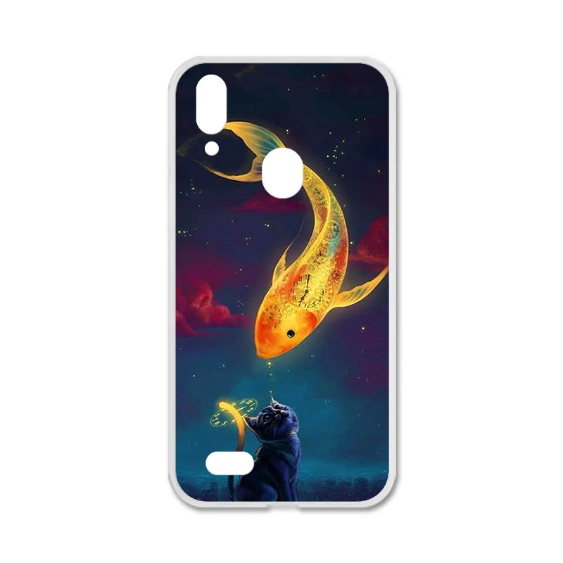 Чехол Bolomboy с рисунком для Lenovo A2010 силиконовые мягкие чехлы из ТПУ Для A2580 A 2010 чехол