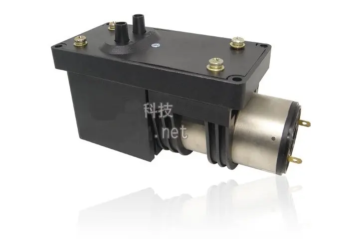 12v24v миниатюрный DC мембранный вакуумный насос