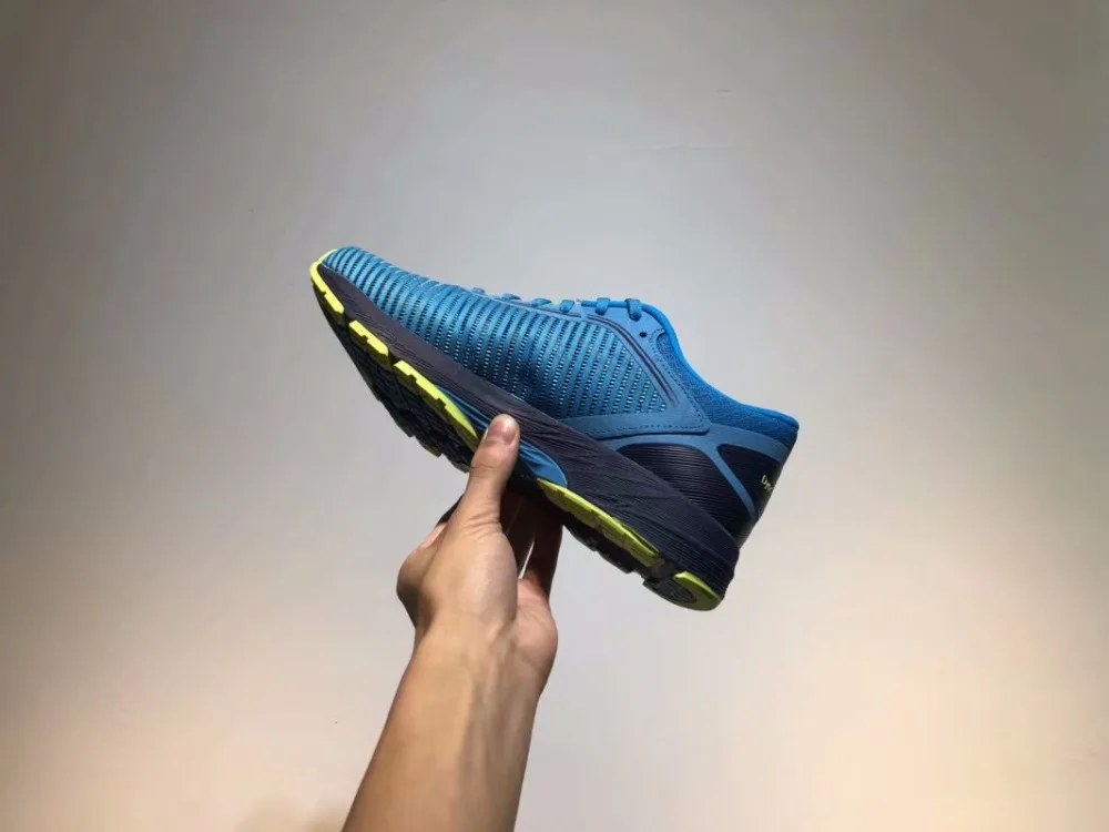 Оригинальные аутентичные ASICS DynaFlyte 2 мужские устойчивые уличные кроссовки ASICS Спортивная обувь Кроссовки Tianjiao