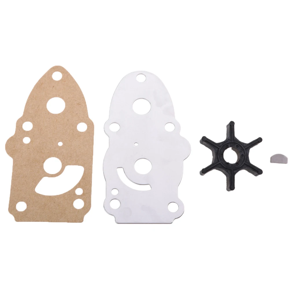 New Water Pump Impeller Service Kit for Suzuki DT6 DT8 17400-98551 18-3259